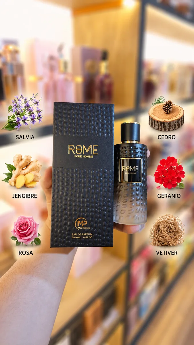 ROME POUR HOMME