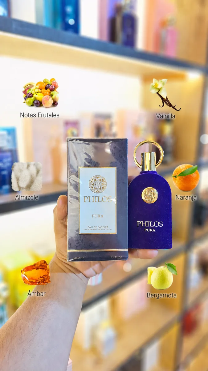 PHILOS PURA