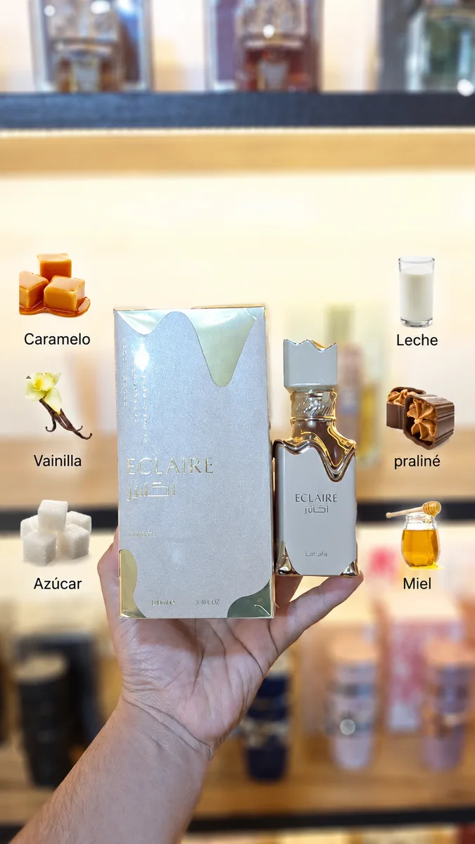 ECLAIRE EDP
