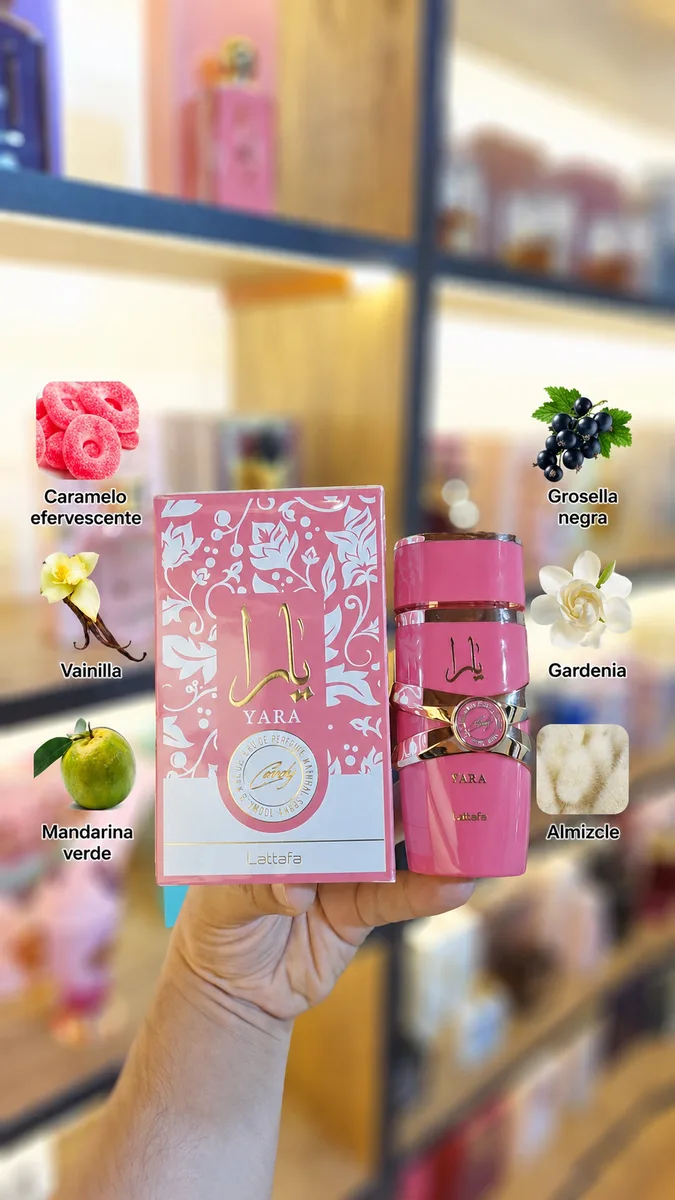 YARA CANDY EDP