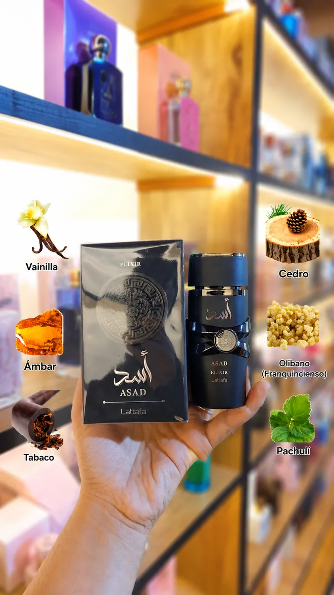 ASAD ELIXIR