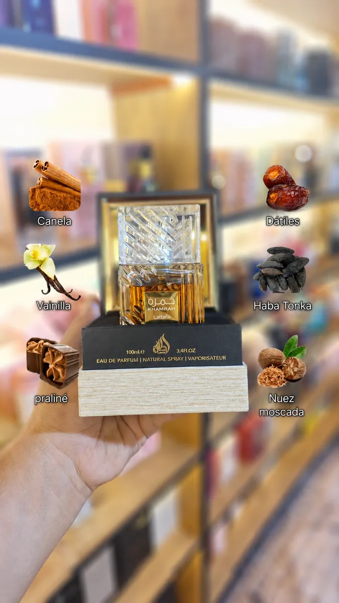 KHAMRAH EDP BLACK
