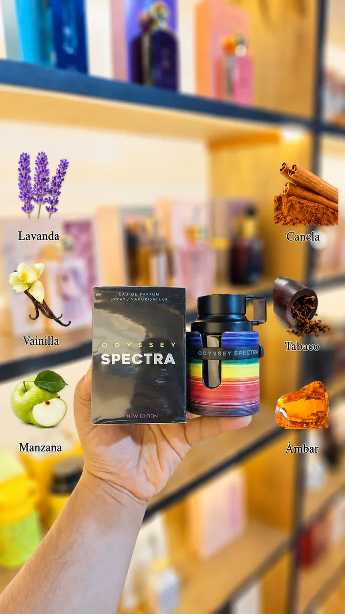 ODYSSEY SPECTRA