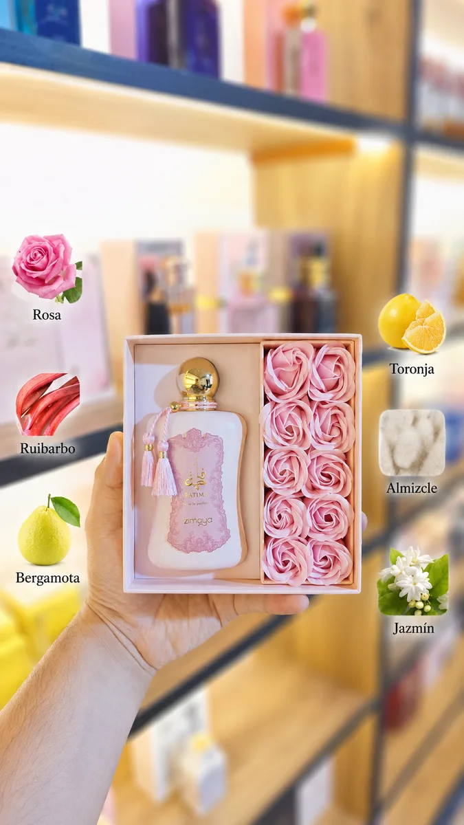 FATIMA PINK