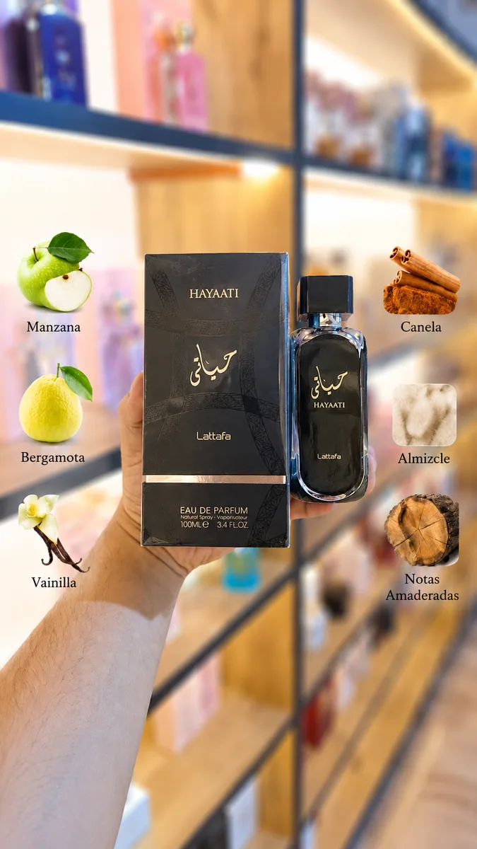HAYAATI BLACK