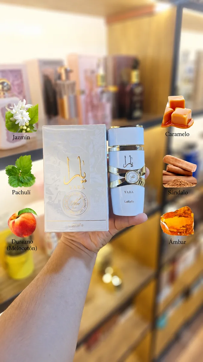 YARA MOI EDP