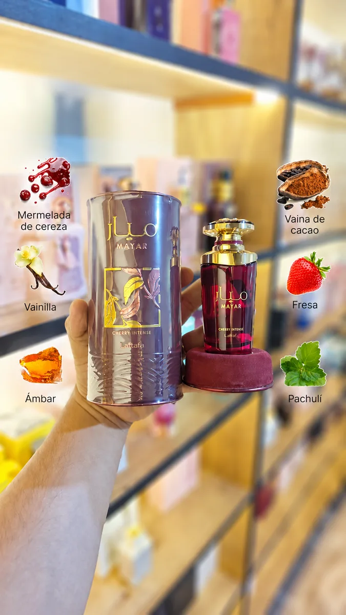 MAYAR CHERRY INTENSE EDP