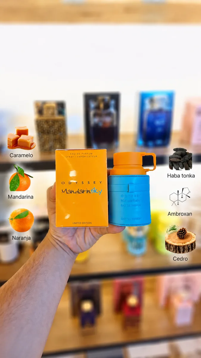 ODYSSEY MANDARIN SKY