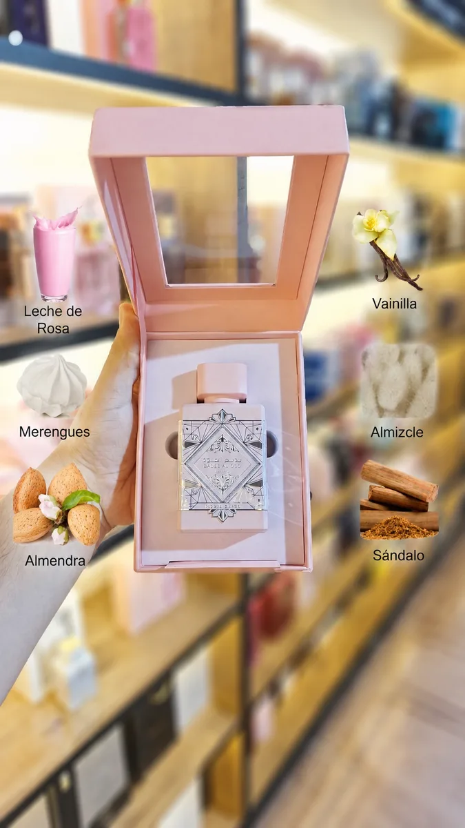 BADE'E AL OUD NOBLE BLUSH