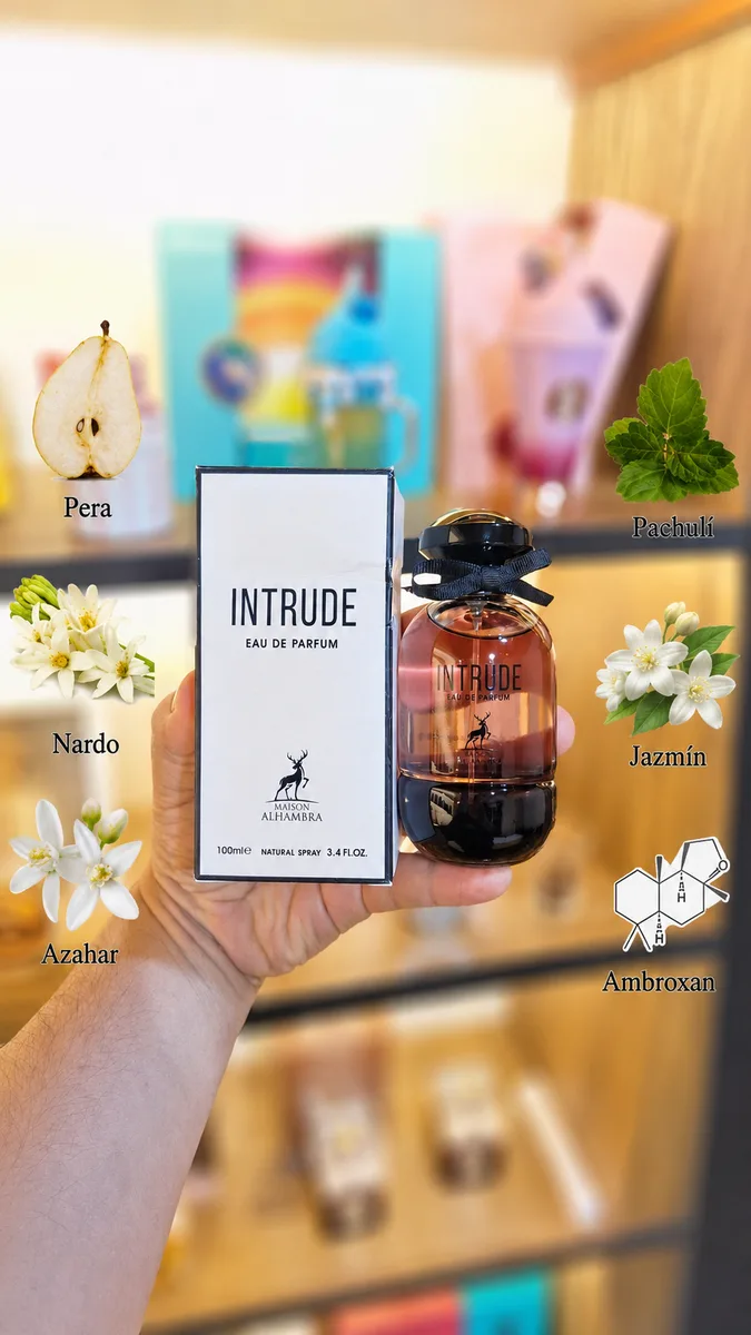 INTRUDE