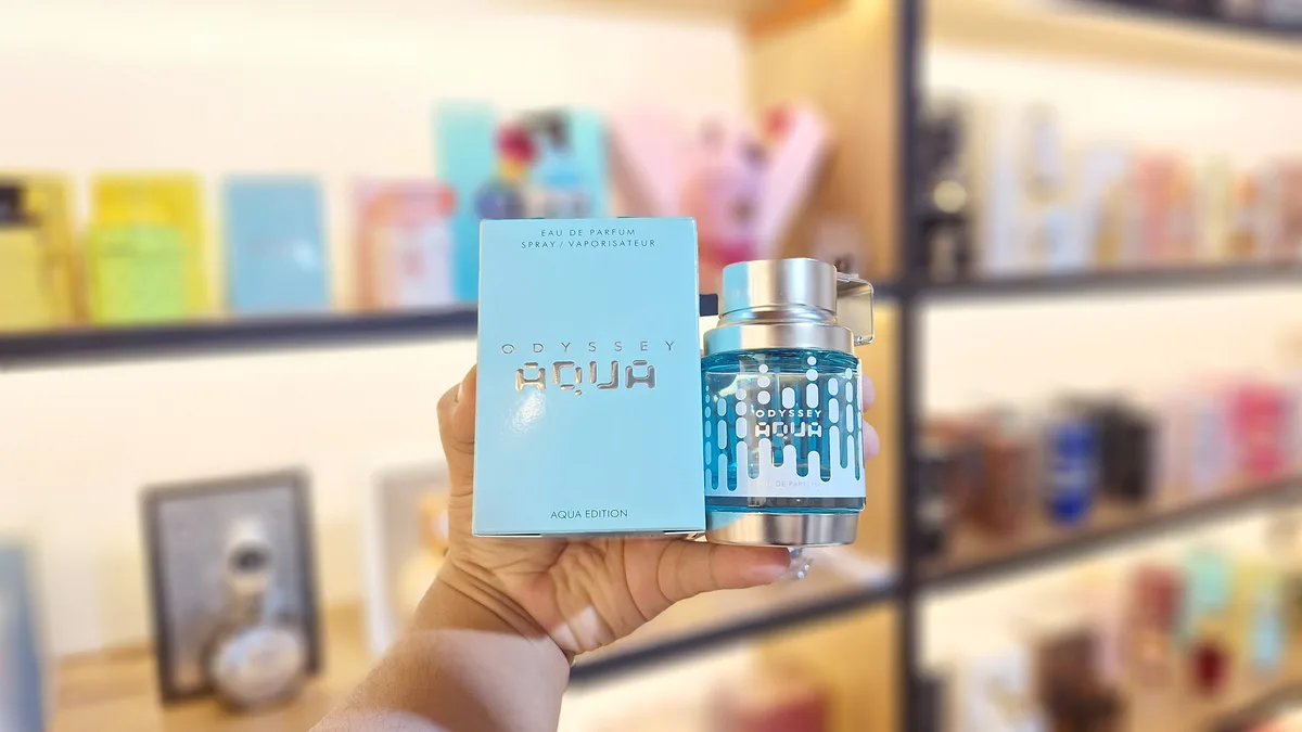 ODYSSEY AQUA
